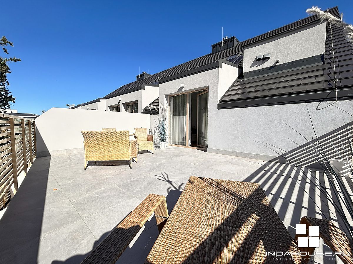 Mieszkanie nad morzem, taras, m. postojowe gratis (5)