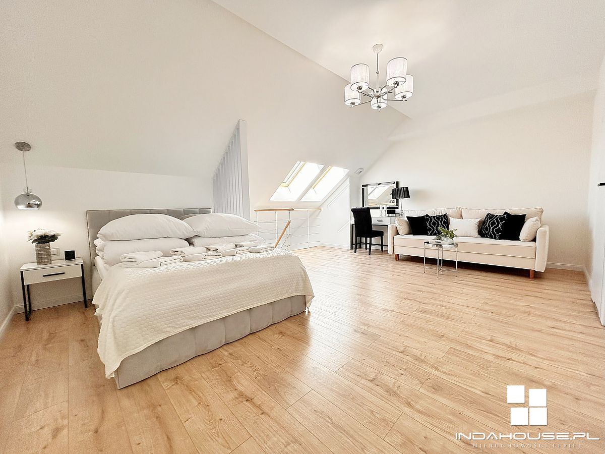 Mieszkanie nad morzem, taras, m. postojowe gratis (6)