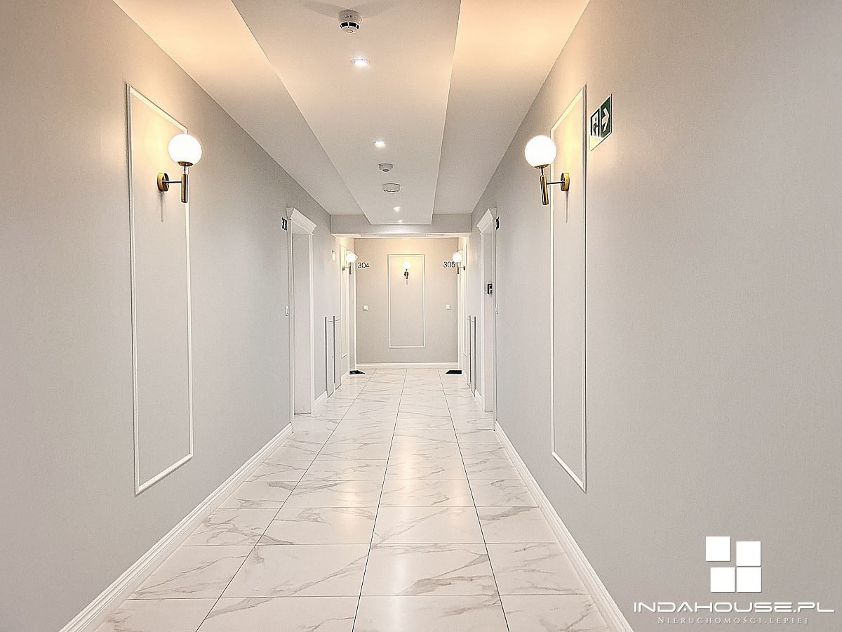 Mieszkanie nad morzem, taras, m. postojowe gratis (9)