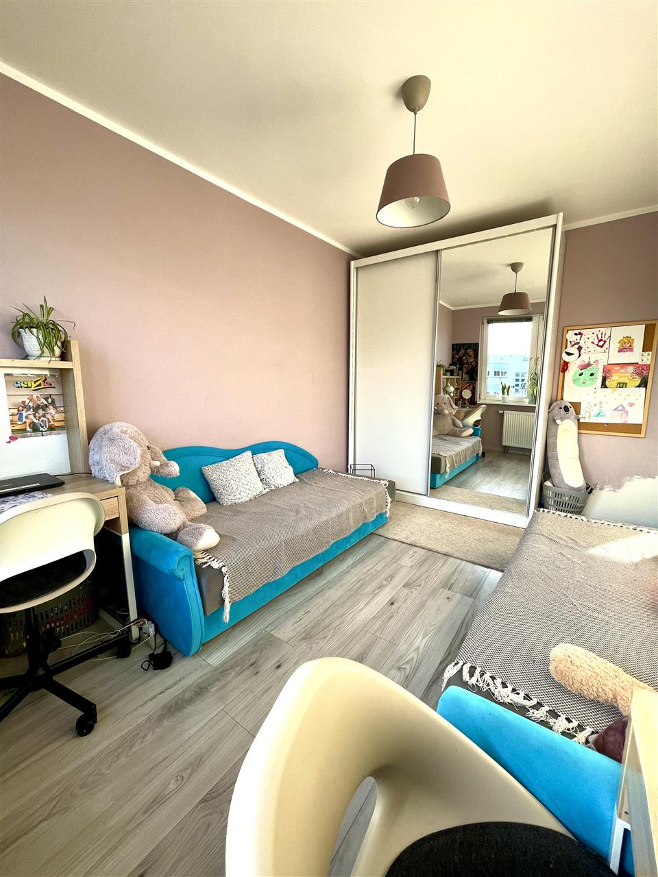 Mieszkanie Koszalin, Rokosowo, 4pok, I piętro! (11)