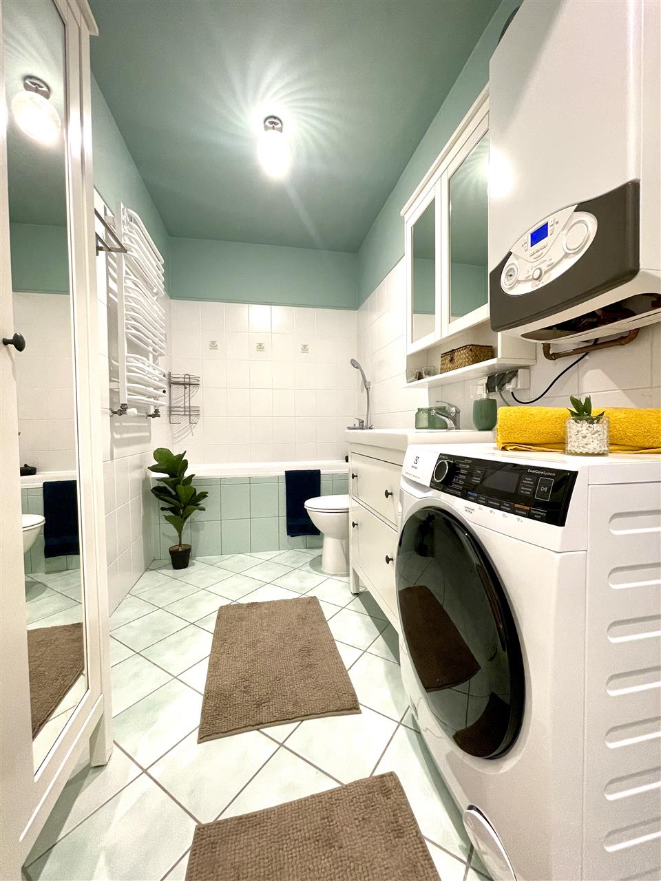 Mieszkanie Koszalin, Rokosowo, 4pok, I piętro! (12)