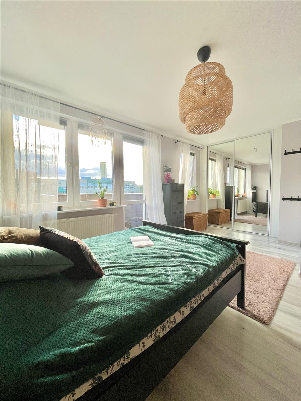 Mieszkanie Koszalin, Rokosowo, 4pok, I piętro! (6)