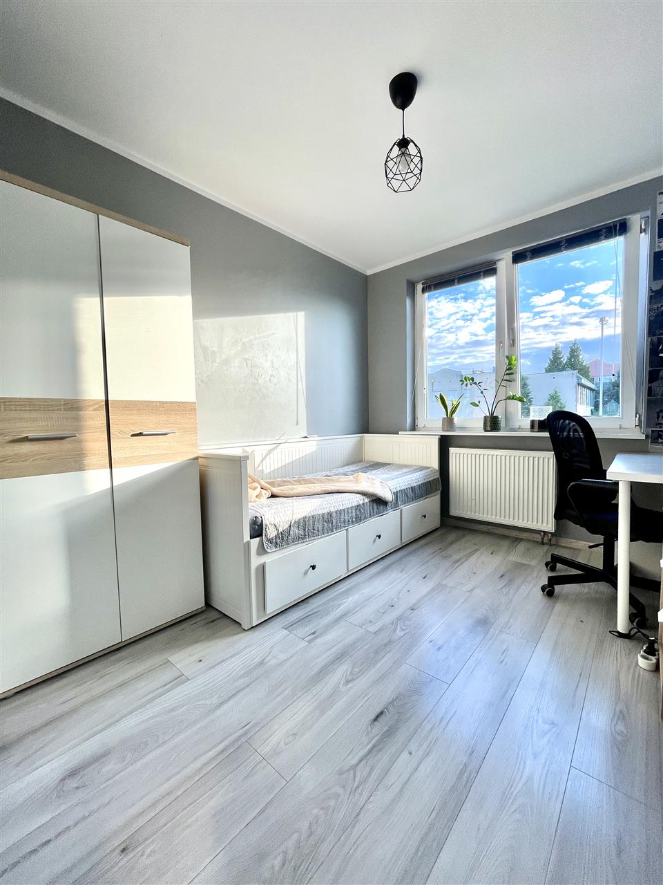 Mieszkanie Koszalin, Rokosowo, 4pok, I piętro! (8)