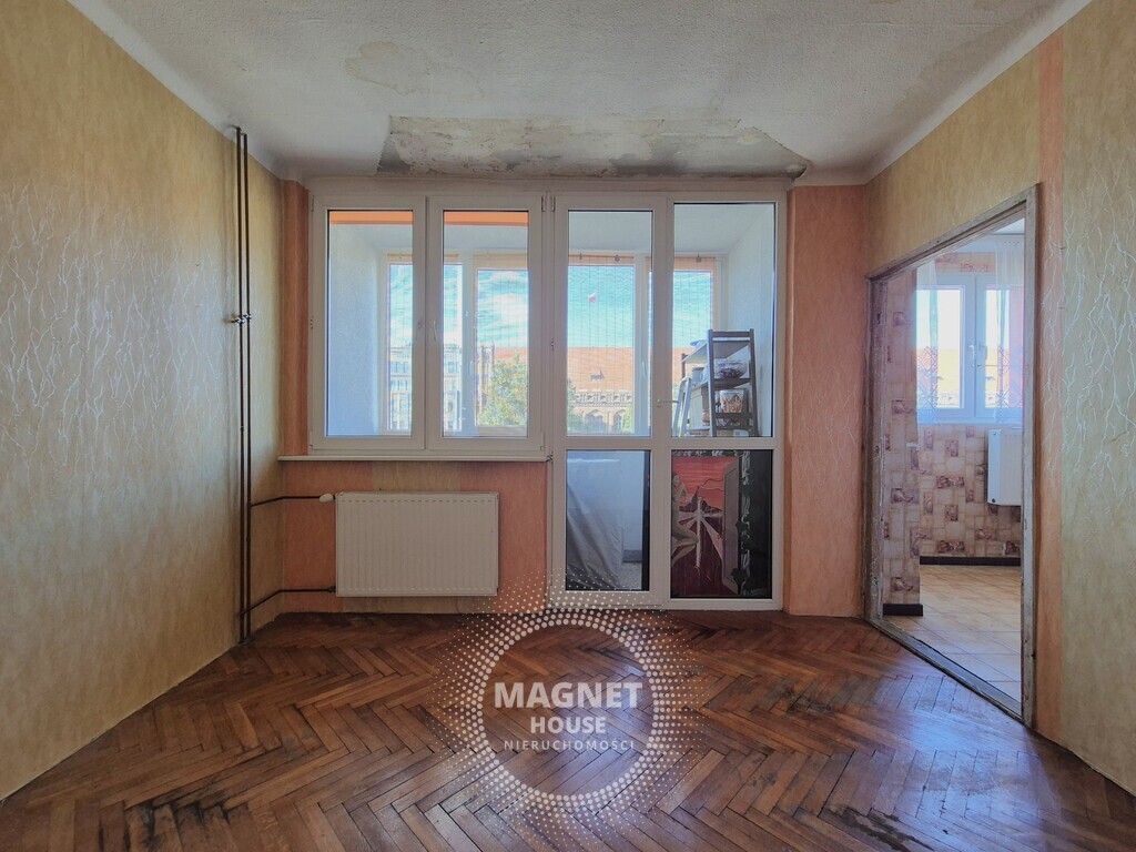 3 pokoje z potencjałem do remontu | Brama Portowa (15)