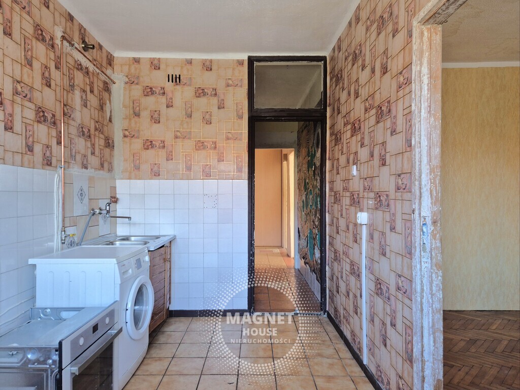 3 pokoje z potencjałem do remontu | Brama Portowa (16)