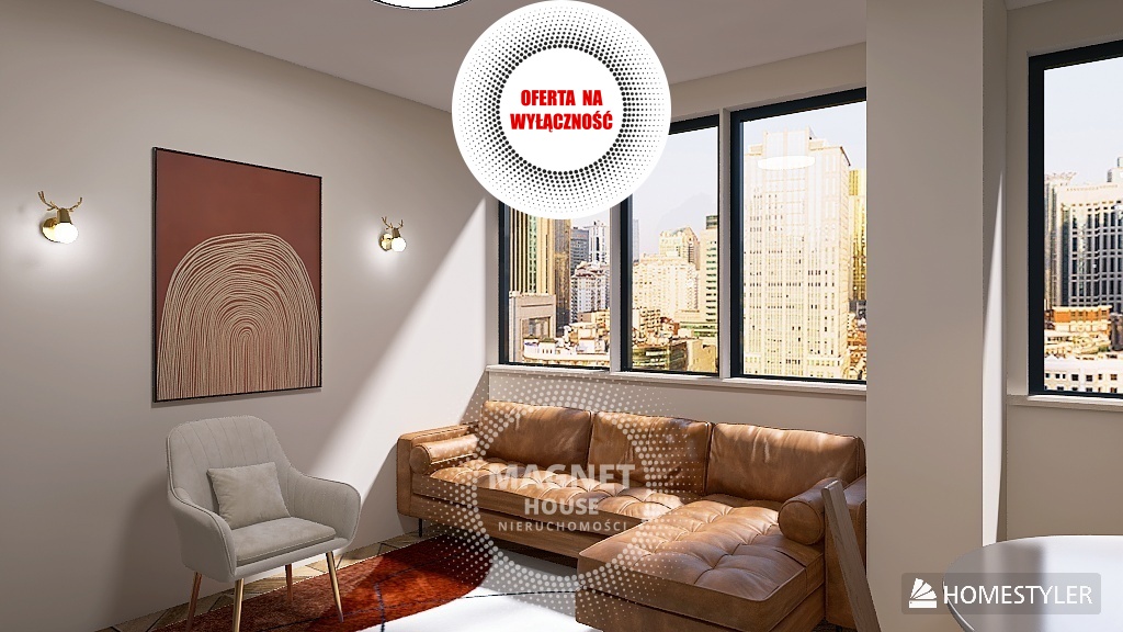 3 pokoje z potencjałem do remontu | Brama Portowa (1)