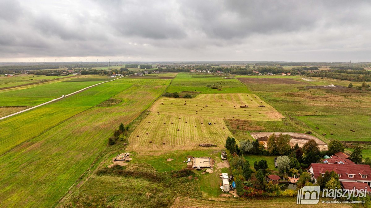 KOŁOBRZEG- ZIELENIEWO DZIAŁKA Z W/Z POW. 0,3009 ha (10)