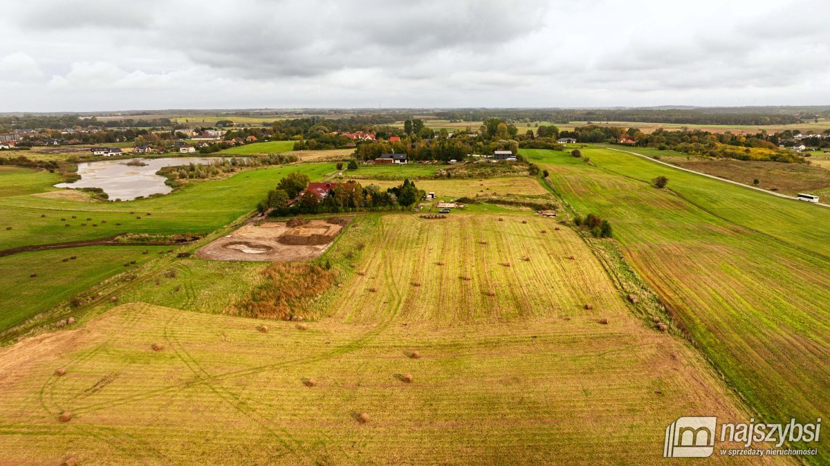 KOŁOBRZEG- ZIELENIEWO DZIAŁKA Z W/Z POW. 0,3009 ha (2)