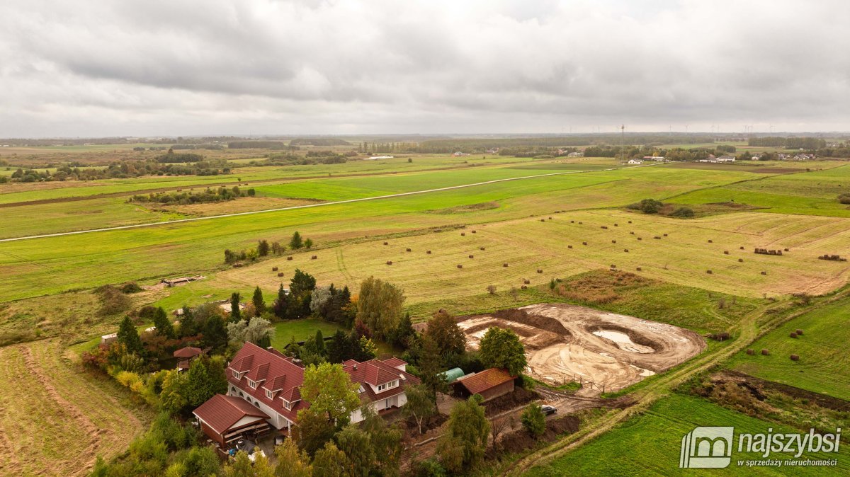 KOŁOBRZEG- ZIELENIEWO DZIAŁKA Z W/Z POW. 0,3009 ha (5)