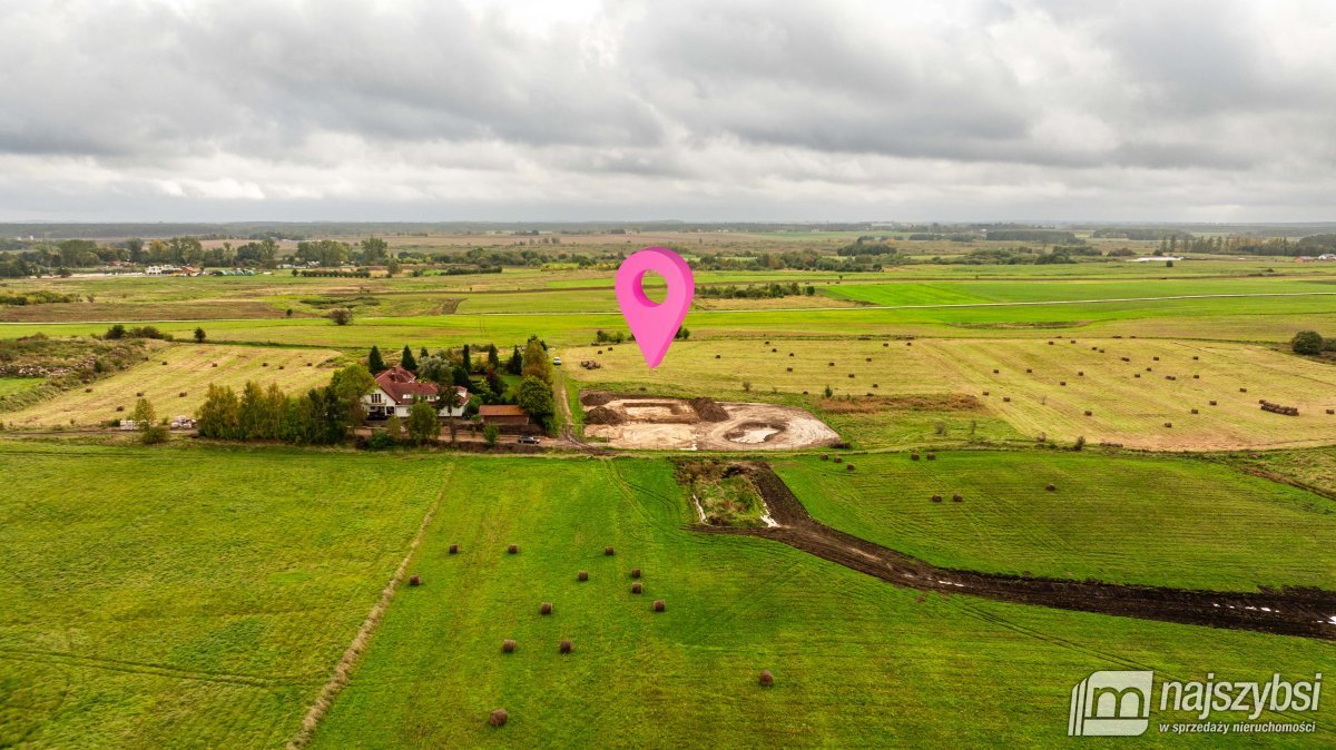 KOŁOBRZEG- ZIELENIEWO DZIAŁKA Z W/Z POW. 0,3009 ha (6)