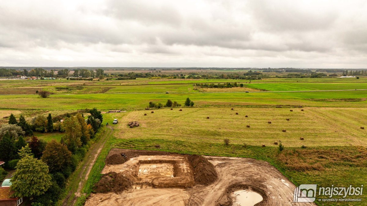 KOŁOBRZEG- ZIELENIEWO DZIAŁKA Z W/Z POW. 0,3009 ha (7)