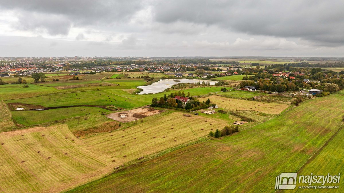 KOŁOBRZEG- ZIELENIEWO DZIAŁKA Z W/Z POW. 0,3009 ha (8)