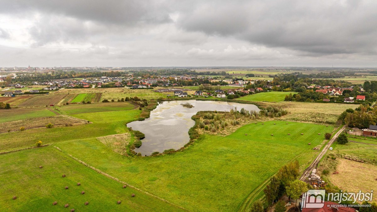 KOŁOBRZEG- ZIELENIEWO DZIAŁKA Z W/Z POW. 0,3009 ha (9)