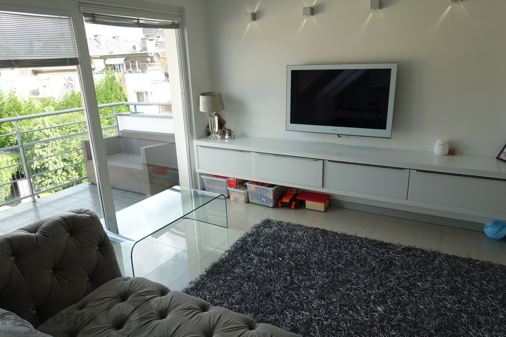 Tęczowe Ogrody, 2 poziomy, 2 pokoje (1)