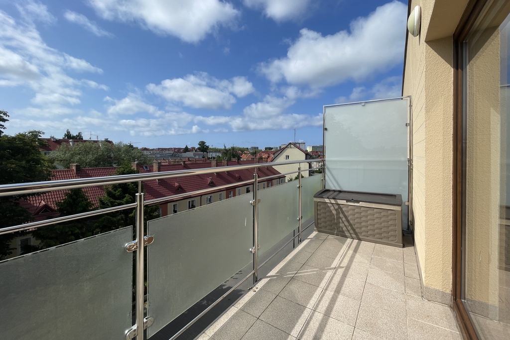 Komfortowe mieszkanie 2-pokojowe w Kołobrzegu (5)