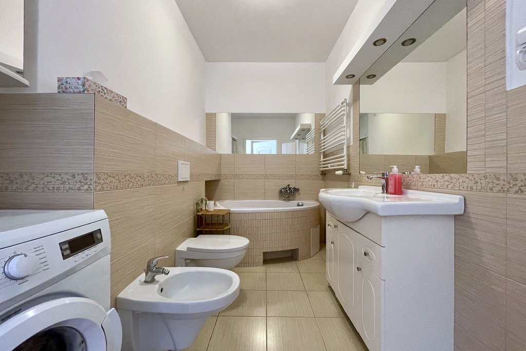 Komfortowe mieszkanie 2-pokojowe w Kołobrzegu (10)