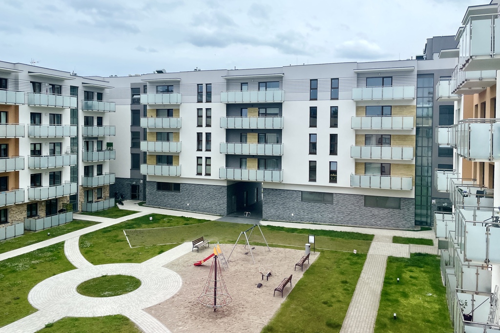 Komfortowe mieszkanie 2-pokojowe w Kołobrzegu (14)