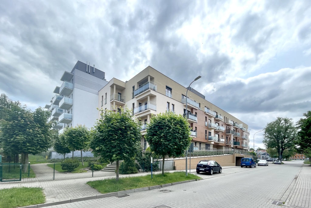 Komfortowe mieszkanie 2-pokojowe w Kołobrzegu (15)