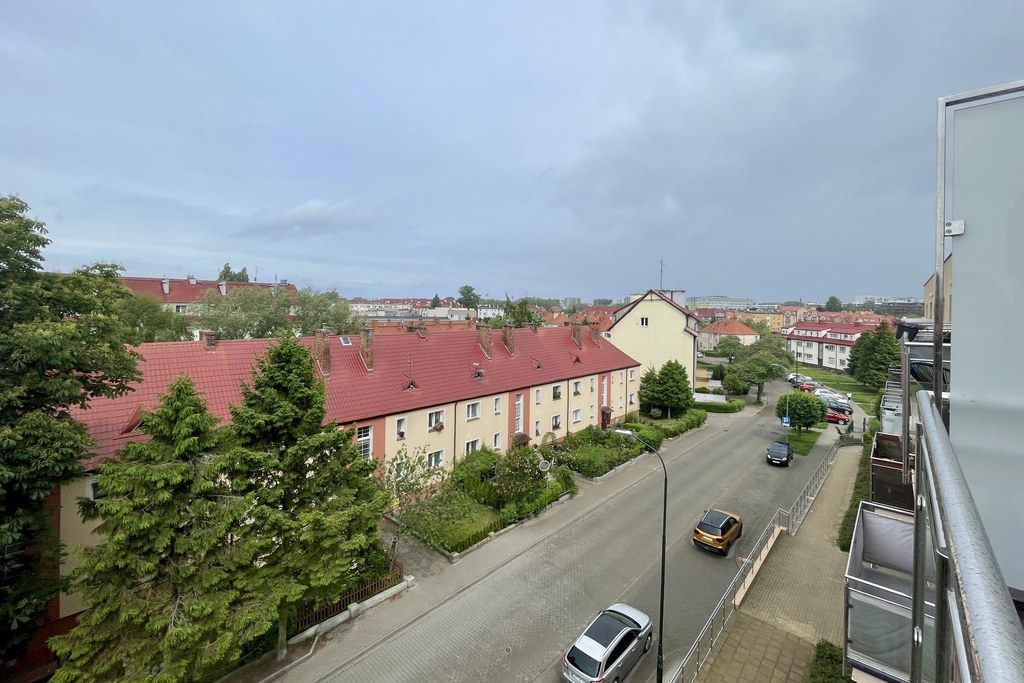 Komfortowe mieszkanie 2-pokojowe w Kołobrzegu (16)