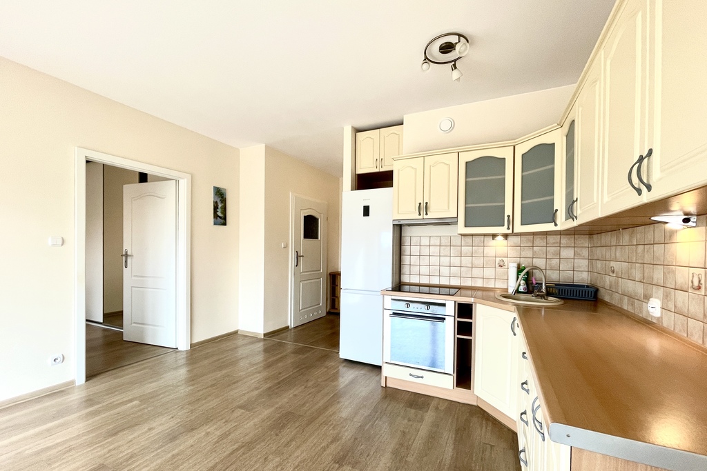 Komfortowe mieszkanie 2-pokojowe w Kołobrzegu (2)