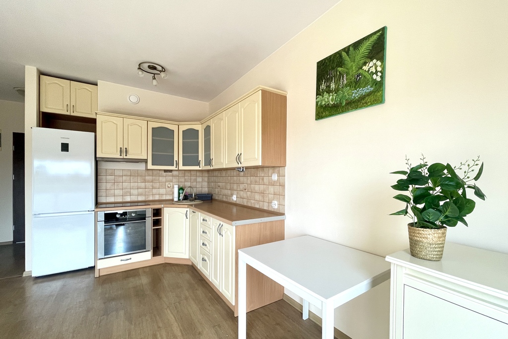 Komfortowe mieszkanie 2-pokojowe w Kołobrzegu (1)