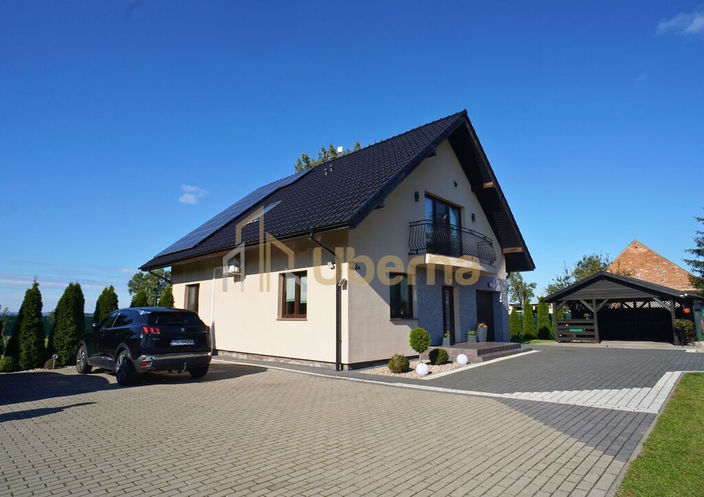 Dwa domy, duża działka. Rurzyca k. Szczecina (19)