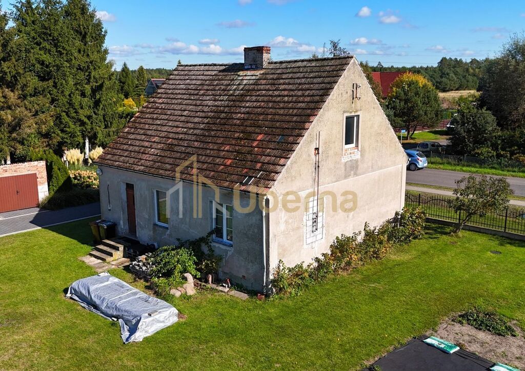 Dwa domy, duża działka. Rurzyca k. Szczecina (21)