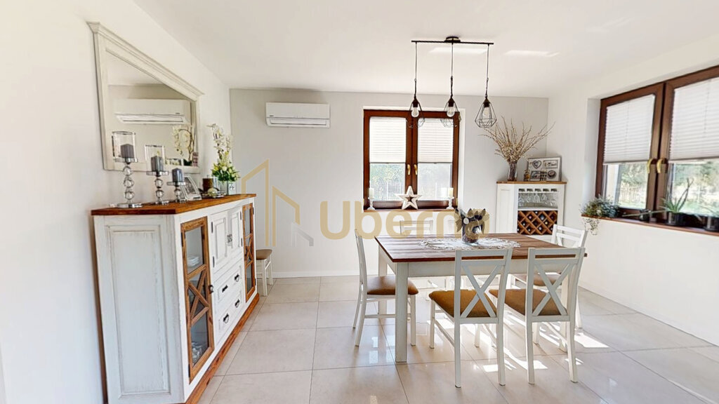 Dwa domy, duża działka. Rurzyca k. Szczecina (9)