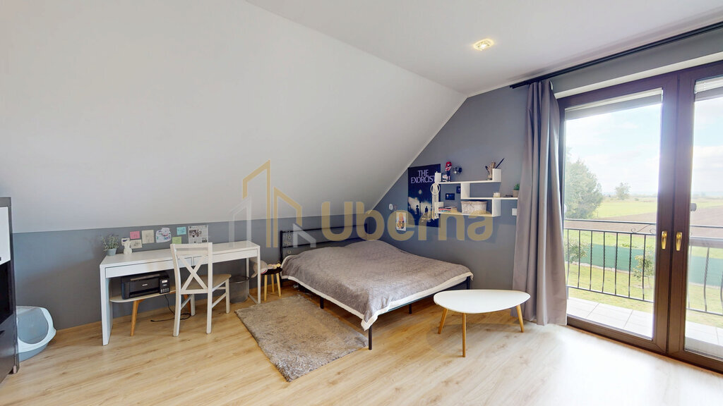 Dwa domy, duża działka. Rurzyca k. Szczecina (17)