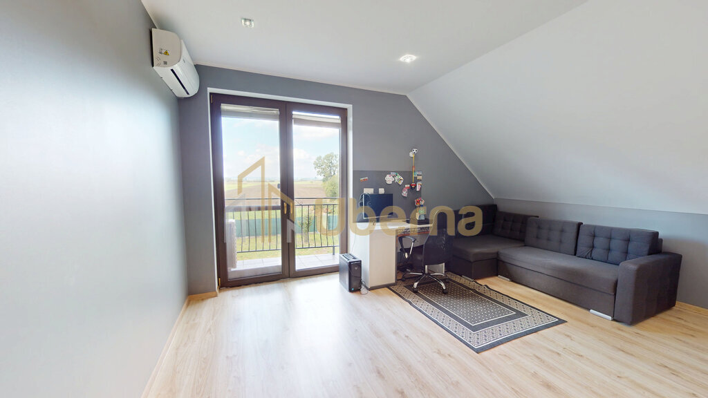 Dwa domy, duża działka. Rurzyca k. Szczecina (16)