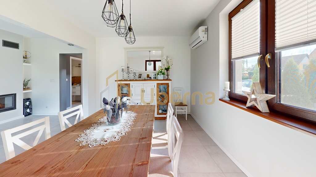 Dwa domy, duża działka. Rurzyca k. Szczecina (10)