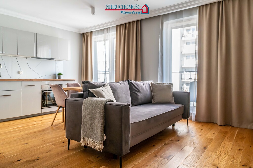 Piękne mieszkanie dwupokojowe z fakturą VAT (1)
