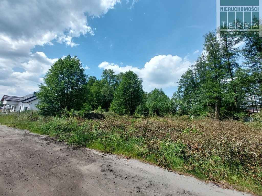 Działka z warunkami zabudowy - pełne uzbrojenie! (7)