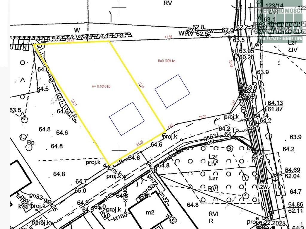 Działka z warunkami zabudowy - pełne uzbrojenie! (3)