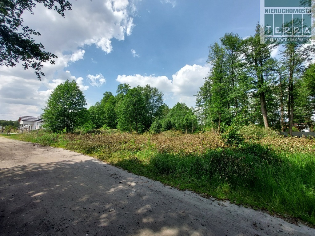 Działka z warunkami zabudowy - pełne uzbrojenie! (5)