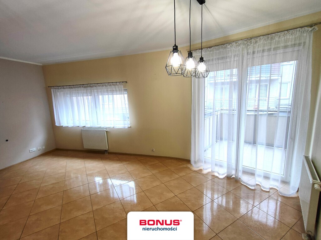 2 pokoje z 2 balkonami, centrum Stargardu (3)