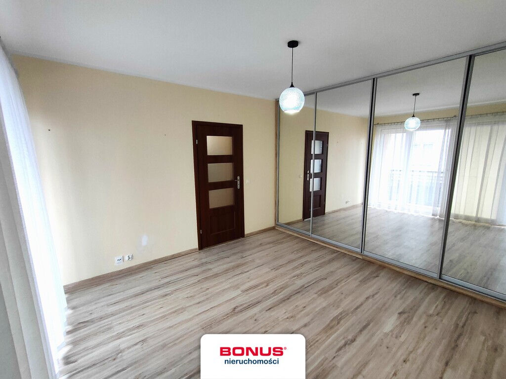 2 pokoje z 2 balkonami, centrum Stargardu (5)