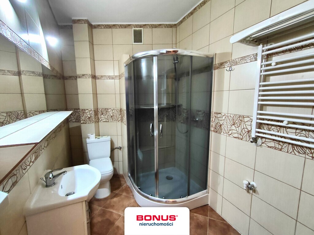 2 pokoje z 2 balkonami, centrum Stargardu (7)