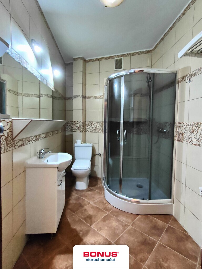 2 pokoje z 2 balkonami, centrum Stargardu (8)