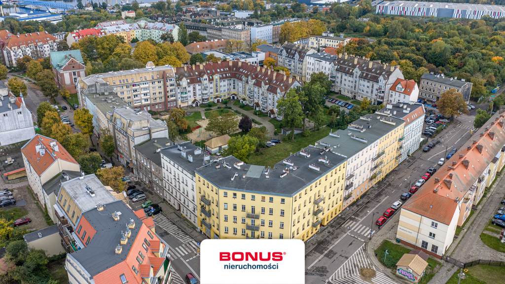 Dwa pokoje niedaleko centrum Szczecina (10)