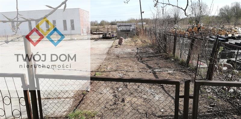 Działka usługowo- przemysłowa 1130 m2 , Koszalin. (4)