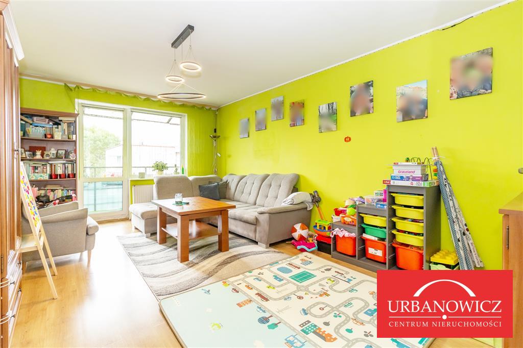 2-pokojowe mieszkanie z loggią w otoczeniu zieleni (1)