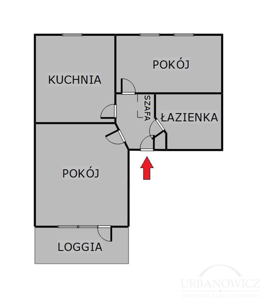 2-pokojowe mieszkanie z loggią w otoczeniu zieleni (11)