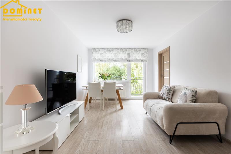 Komfortowe mieszkanie z loggią. Pierwsze piętro. (1)