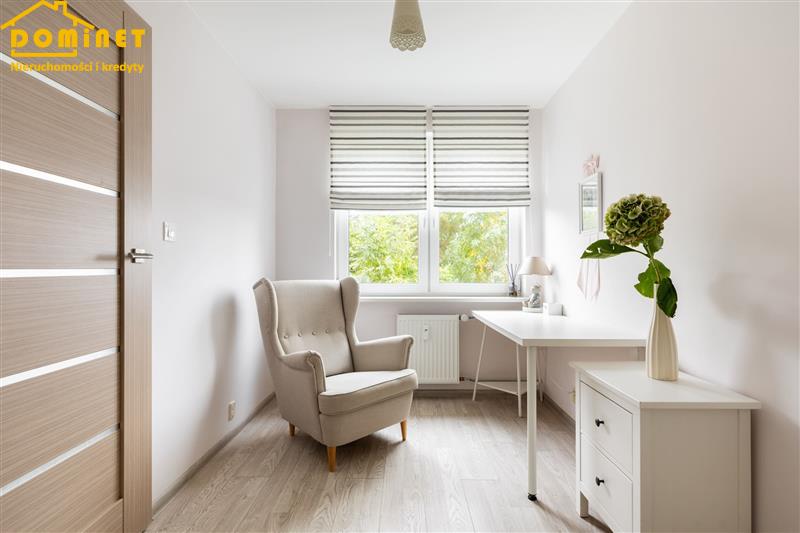 Komfortowe mieszkanie z loggią. Pierwsze piętro. (10)