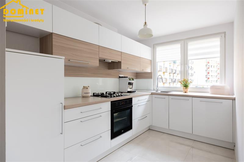 Komfortowe mieszkanie z loggią. Pierwsze piętro. (14)