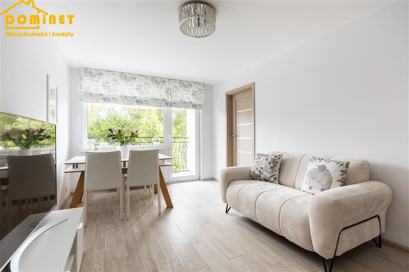 Komfortowe mieszkanie z loggią. Pierwsze piętro. (4)