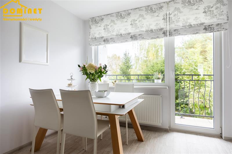 Komfortowe mieszkanie z loggią. Pierwsze piętro. (5)