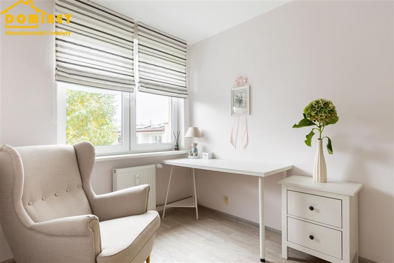 Komfortowe mieszkanie z loggią. Pierwsze piętro. (8)