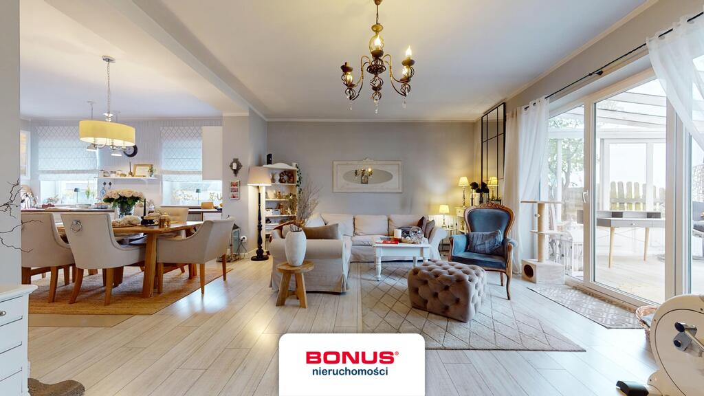 Szeregowy, 136 m2, Pucice  (5)